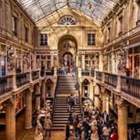 Ntes 3p Box Gratuit 1 A 6 Pers Linge Fourni Apartament *