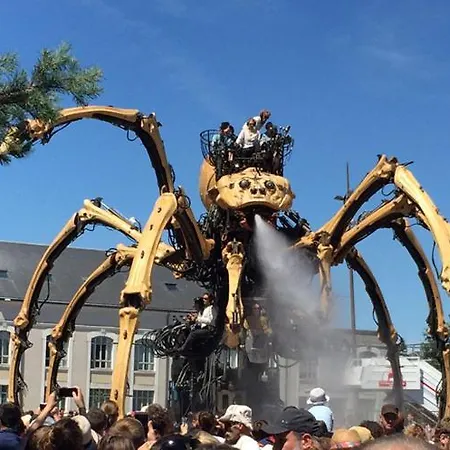 Ntes 3p Box Gratuit 1 A 6 Pers Linge Fourni *