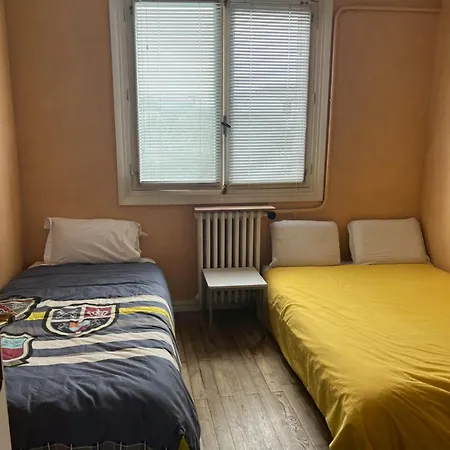 Apartment Ntes 3p Box Gratuit 1 A 6 Pers Linge Fourni Reze