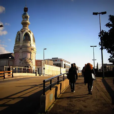 Ntes 3p Box Gratuit 1 A 6 Pers Linge Fourni