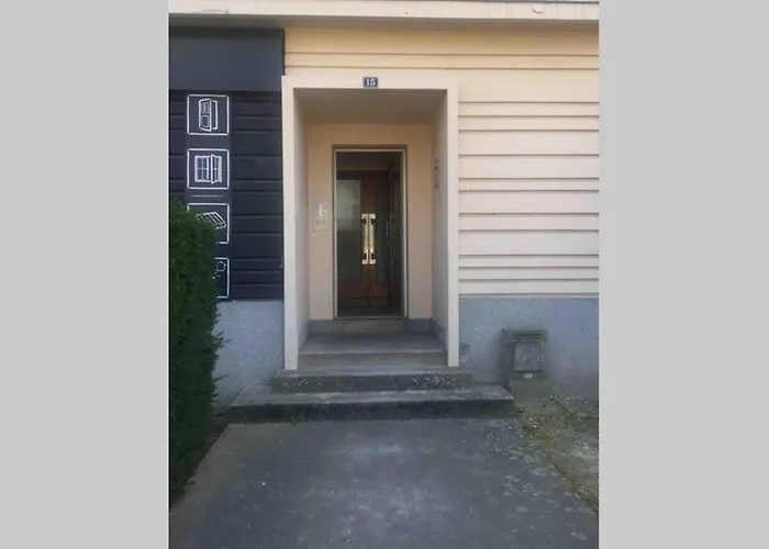 Ntes 3p Box Gratuit 1 à 6 Pers Linge Fourni Appartement *