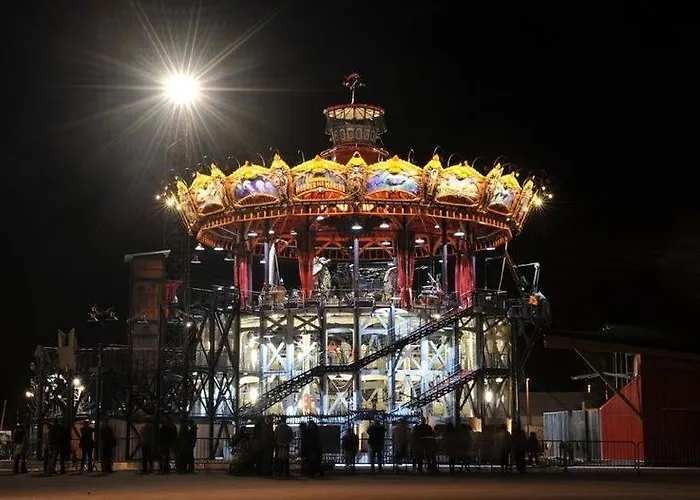 Ntes 3p Box Gratuit 1 A 6 Pers Linge Fourni Rezé