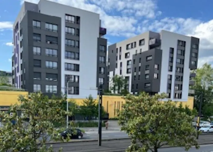 Ntes 3p Box Gratuit 1 à 6 Pers Linge Fourni * Rezé