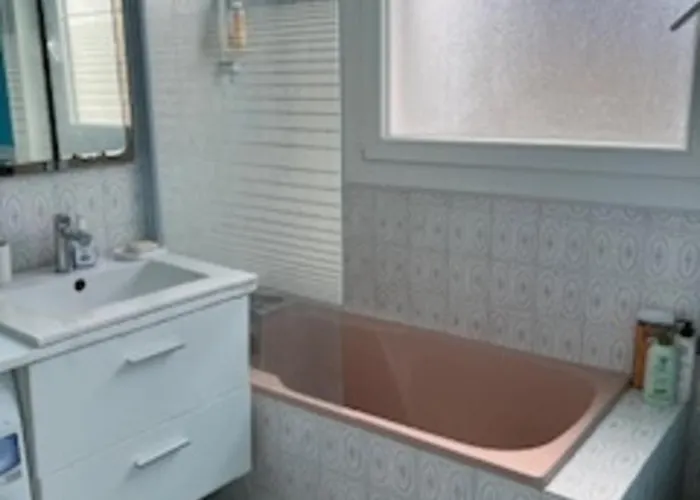 Appartement Ntes 3p Box Gratuit 1 à 6 Pers Linge Fourni *