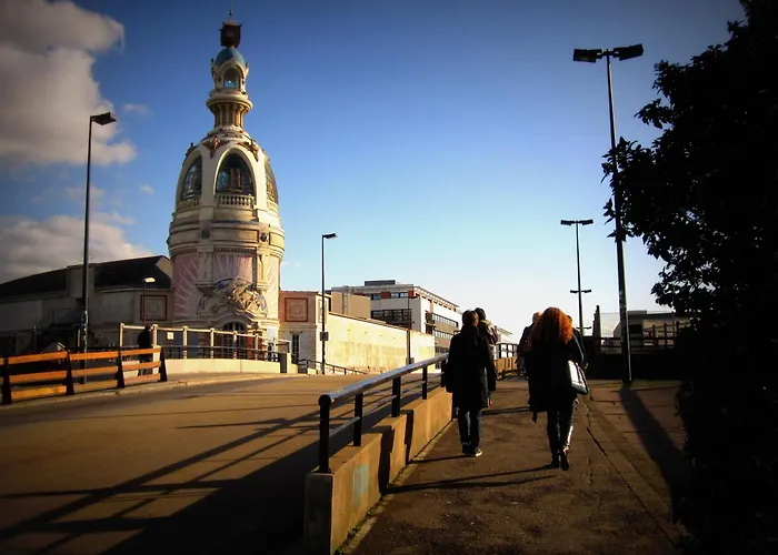 Ntes 3p Box Gratuit 1 A 6 Pers Linge Fourni