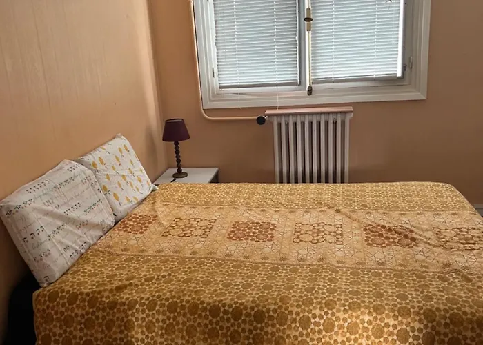 شقة Ntes 3p Box Gratuit 1 A 6 Pers Linge Fourni *